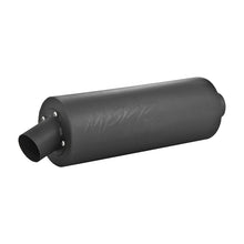 Load image into Gallery viewer, MBRP Universal Sport Muffler - Black - DTX Performance