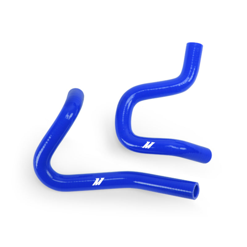 Mishimoto 10-13 Hyundai Genesis Coupe 2.0T/2.0T Premium/2.0T R-Spec Blue Silicone Heater Hose Kit - DTX Performance