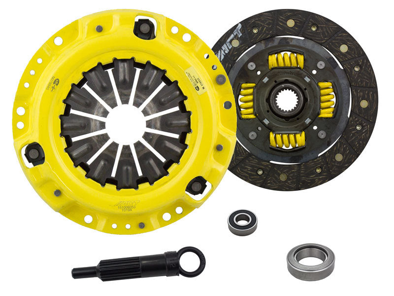 ACT 1980 Toyota Corolla XT/Perf Street Sprung Clutch Kit - DTX Performance