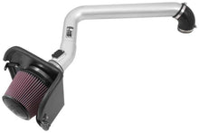 Load image into Gallery viewer, K&amp;N 14-15 Jeep Cherokee 2.4L L4 High Flow Performance Intake Kit - DTX Performance