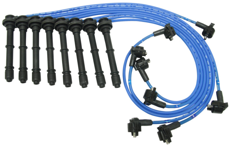 NGK Ford Mustang 1998-1996 Spark Plug Wire Set - DTX Performance