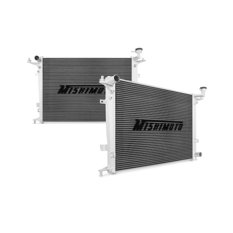 Mishimoto 10-12 Hyundai Genesis Coupe 3.8L V6 Performance Aluminum Radiator - DTX Performance