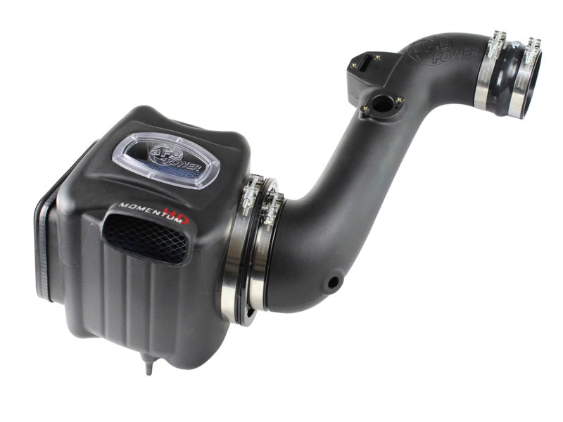 aFe Momentum HD PRO 10R Stage-2 Si Intake 11-16 GM Diesel Trucks V8-6.6L (td) LML - DTX Performance