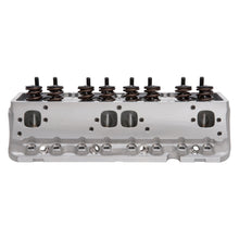 Load image into Gallery viewer, Edelbrock Cylinder Head SBC 23-Degree Victor E-Cnc 225 Solid Roller - DTX Performance