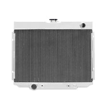 Load image into Gallery viewer, Mishimoto 68-70 Ford Mustang Big Block X-Line Aluminum Radiator - DTX Performance