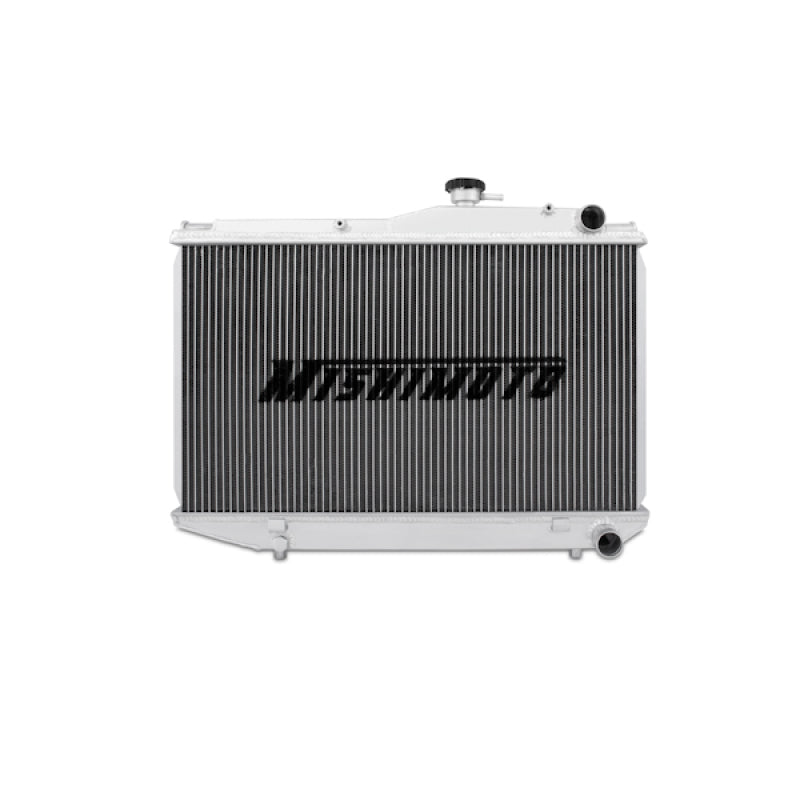 Mishimoto 83-87 Toyota Corolla Manual Aluminum Radiator - DTX Performance