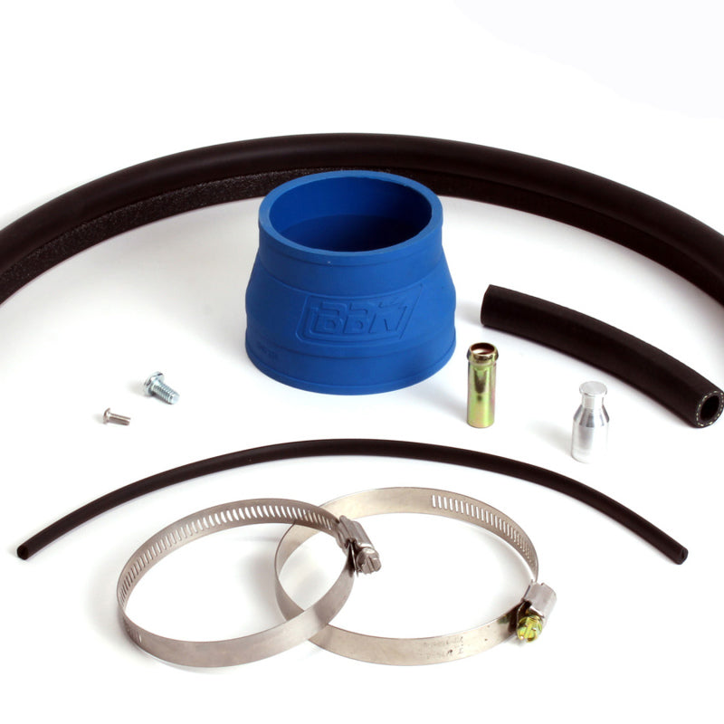 BBK 12-15 Camaro V6 Replacement Hoses And Hardware Kit For Cold Air Kit BBK 1835 - DTX Performance