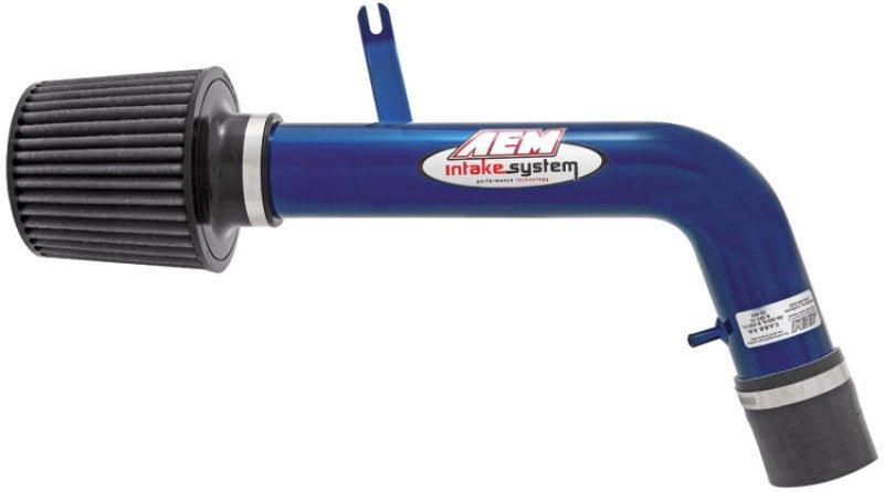 AEM 94-01 Integra RS/LS/GS Blue Short Ram Intake - DTX Performance