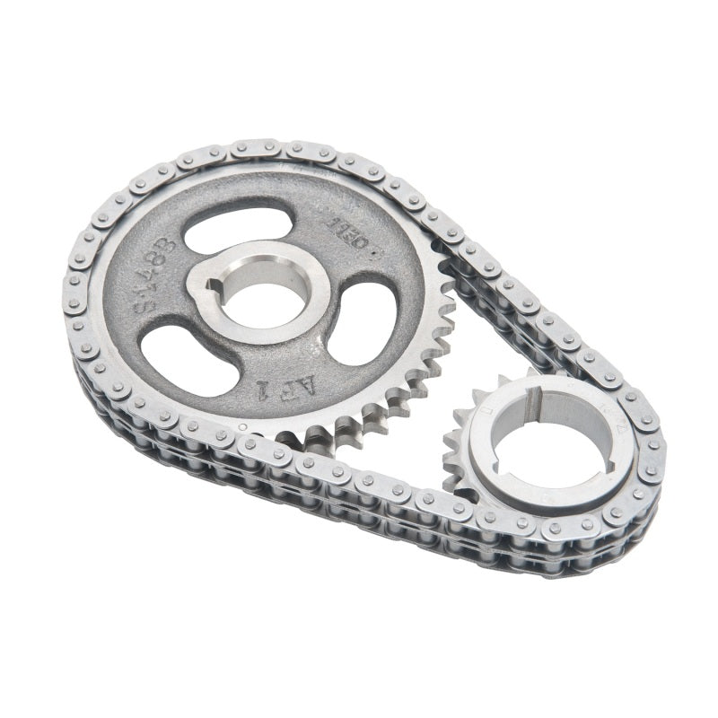 Edelbrock Timing Chain And Gear Set GM V-6 Odd - DTX Performance