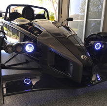 Load image into Gallery viewer, Oracle Ariel Atom 03-18 LED Waterproof Halo Kit - White - DTX Performance