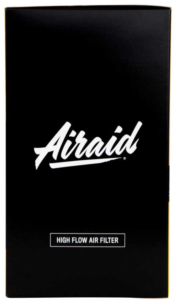 Airaid Universal Air Filter - Cone 3 1/2 x 6 x 4 5/8 x 9 - DTX Performance