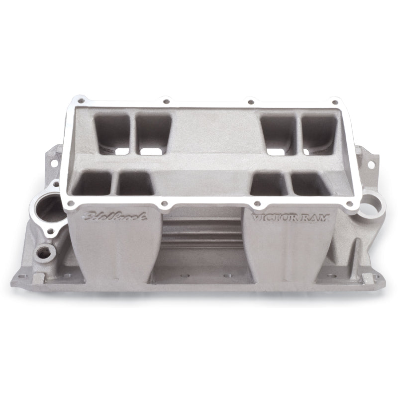 Edelbrock Manifold Bottom Victor Ram - DTX Performance