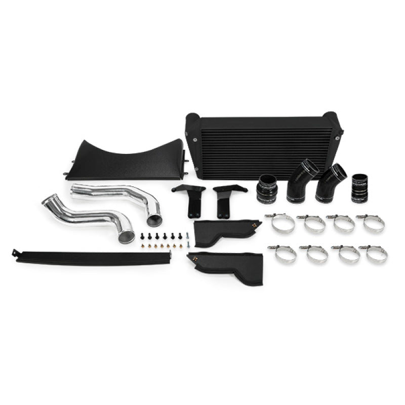 Mishimoto 2013+ Dodge Cummins 6.7L Intercooler Kit - Black - DTX Performance