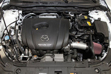 Load image into Gallery viewer, K&amp;N 69 Series Typhoon Performance Intake Kit 2014 Mazda 3/6 2.5L - DTX Performance