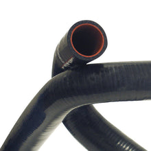 Load image into Gallery viewer, Mishimoto 94-01 Acura Integra Black Silicone Hose Kit - DTX Performance