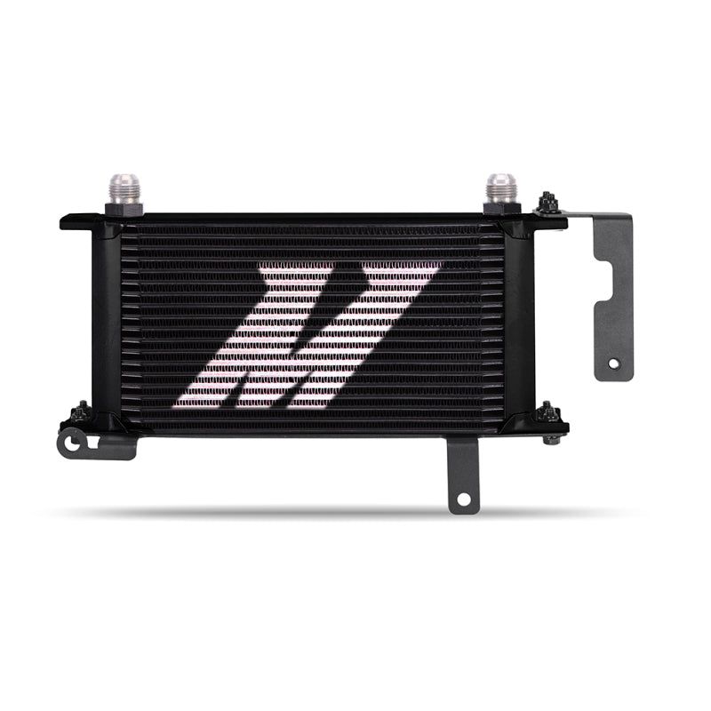 Mishimoto 2022+ Subaru WRX Oil Cooler Kit - Black - DTX Performance