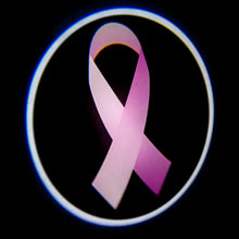 Load image into Gallery viewer, Oracle Door LED Projectors - Pink Ribbon Breast Cancer - DTX Performance