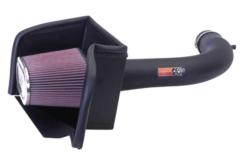 K&N 02-07  Dodge Ram 1500 V6 3.7 L Intake - DTX Performance