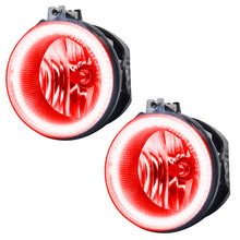 Load image into Gallery viewer, Oracle Lighting 07-09 Chrysler Aspen Pre-Assembled LED Halo Fog Lights -Red - DTX Performance