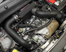 Load image into Gallery viewer, K&amp;N 13-14 Fiat 500 Abarth L4 1.4L Turbo Aircharger Perf Intake Kit - DTX Performance