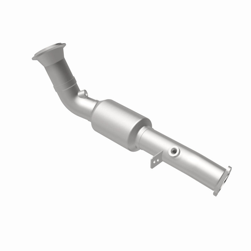 MagnaFlow 08-10 BMW 535i California Catalytic Converter Direct Fit 2.5in Pipe Diameter - DTX Performance