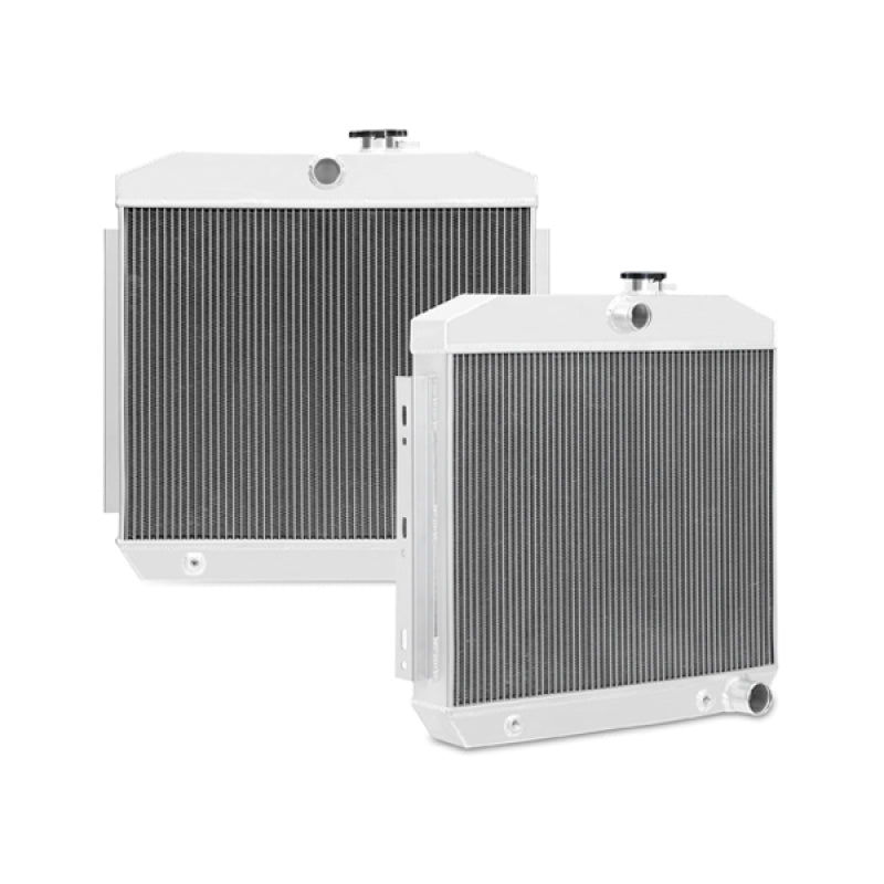 Mishimoto 55-57 Chevrolet Bel-Air X-Line Aluminum Radiator - DTX Performance