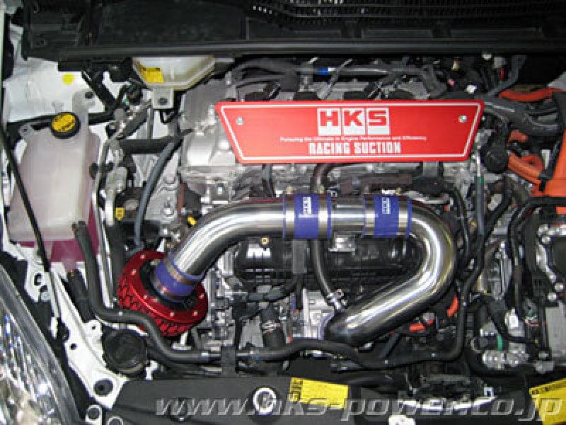 HKS RS ZVW30 PRIUS 2ZR-FXE - DTX Performance