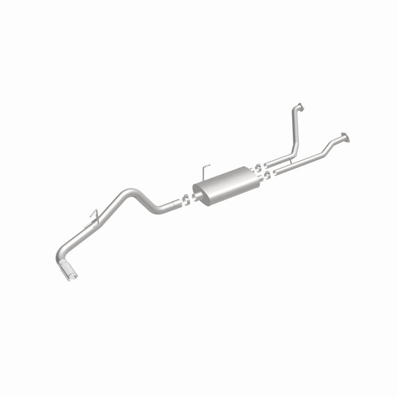 MagnaFlow 11-13 Cadillac CTS Coupe Only V8 6.2L Dual Ctr Rear Exit SS Cat-Back Performance Exhaust - DTX Performance