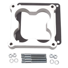 Load image into Gallery viewer, Edelbrock 1-Inch Cloverleaf Carb Spcr - DTX Performance