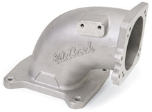 Load image into Gallery viewer, Edelbrock EFI Intake Elbow Universal 100 Deg 120mm T B to 4500 Dominator Flange - DTX Performance