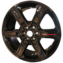 Load image into Gallery viewer, Ford Racing 15-22 F-150 20x8.5 Gloss Black Wheel Kit - DTX Performance