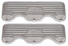 Load image into Gallery viewer, Edelbrock Valve Cover Classic Series Chevrolet W 348/409 CI V8 Polshed - DTX Performance