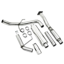 Load image into Gallery viewer, MBRP 11-12 Ford F150 3in Cat Back Single Side Exit T409 Exhaust System - DTX Performance