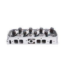 Load image into Gallery viewer, Edelbrock Cylinder Head BBC Performer RPM Oval Port for Hydraulic Roller Cam Natural Finish (Ea) - DTX Performance