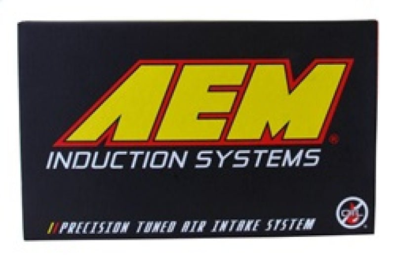 AEM 98-02 Accord 4 cyl Polished Short Ram Intake - DTX Performance