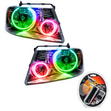 Oracle 05-08 Ford F-150 SMD HL - ColorSHIFT