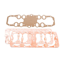 Load image into Gallery viewer, Edelbrock Gasket Kit Top End Ford Flat Head 1949-1953 - DTX Performance