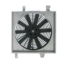 Load image into Gallery viewer, Mishimoto 90-93 Acura Integra Aluminum Fan Shroud Kit - DTX Performance