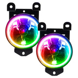 Oracle 01-06 GMC Yukon Denali Pre-Assembled Fog Lights - ColorSHIFT