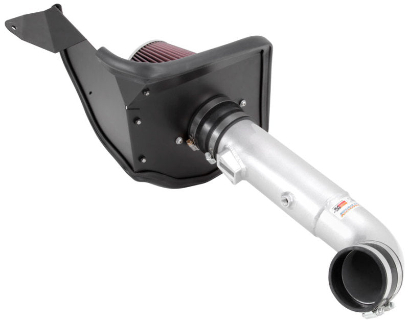 K&N 2012 Cadillac CTS 3.0L/3.6L Typhoon Performance Intake Kit - DTX Performance