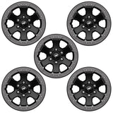 Ford Racing 21-23 Bronco 17inx8in Badlands Bead Lock Capable Wheel Kit