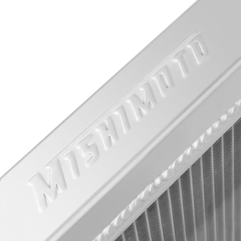 Mishimoto 04-08 Nissan Maxima Manual Aluminum Radiator - DTX Performance