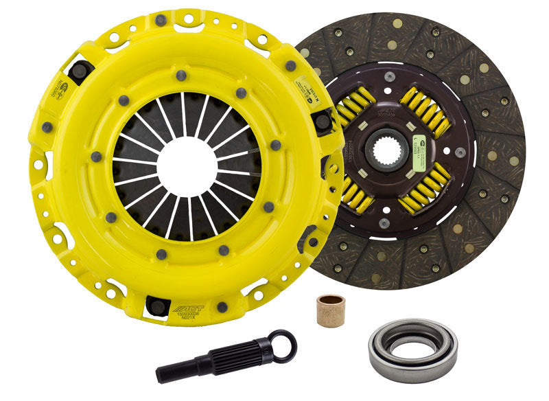 ACT 2003 Nissan 350Z XT/Perf Street Sprung Clutch Kit - DTX Performance