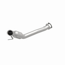 Load image into Gallery viewer, MagnaFlow 11-12 Ram 2500/3500 6.7L Front Direct Fit Stainless Catalytic Converter - DTX Performance