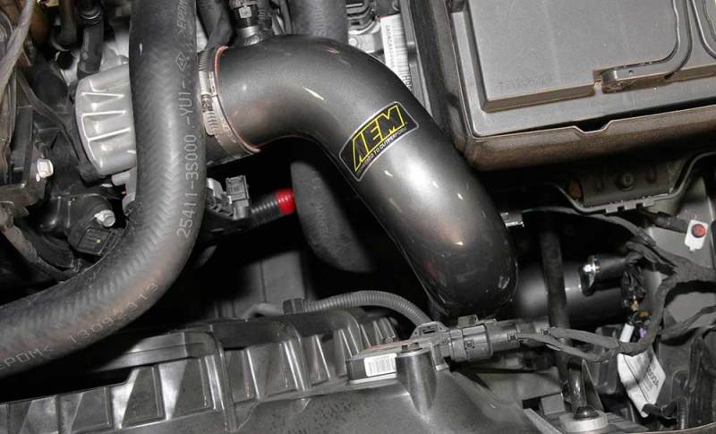 AEM 2011-2014 Hyundai Sonata/Kia Optima 2.4L L4 - Cold Air Intake System - DTX Performance