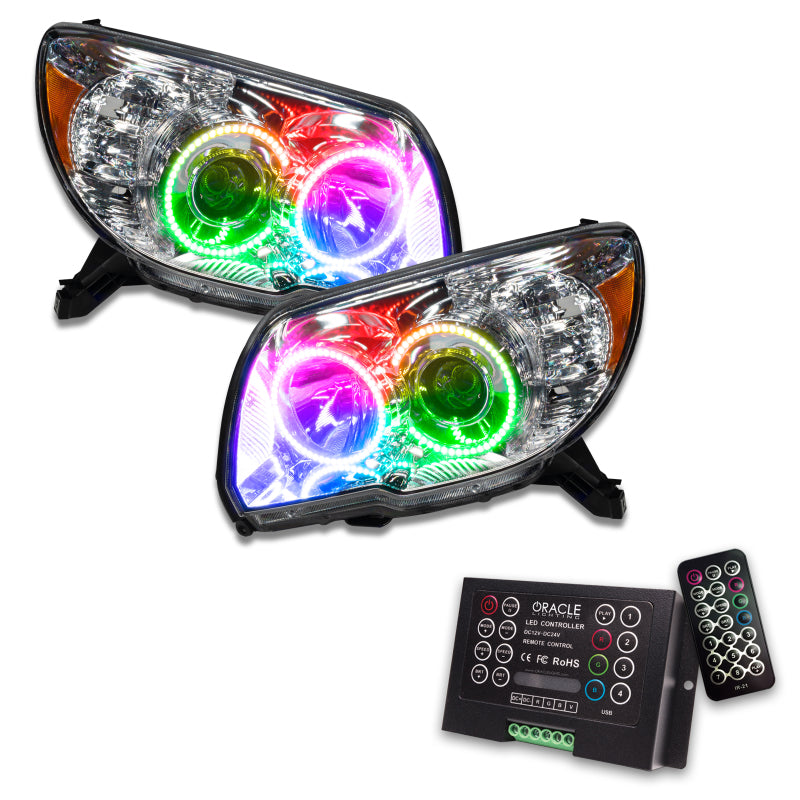 Oracle 06-09 Toyota 4-Runner SMD HL - ColorSHIFT w/ 2.0 Controller - DTX Performance