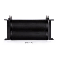 Load image into Gallery viewer, Mishimoto 08+ Mitsubishi Evolution X Black Oil Cooler Kit - DTX Performance