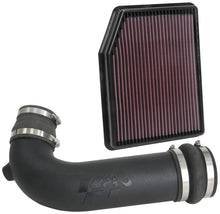 Load image into Gallery viewer, K&amp;N 19-20 Chevrolet Silverado V6-4.3L F/I 57 Series FIPK Performance Intake Kit - DTX Performance