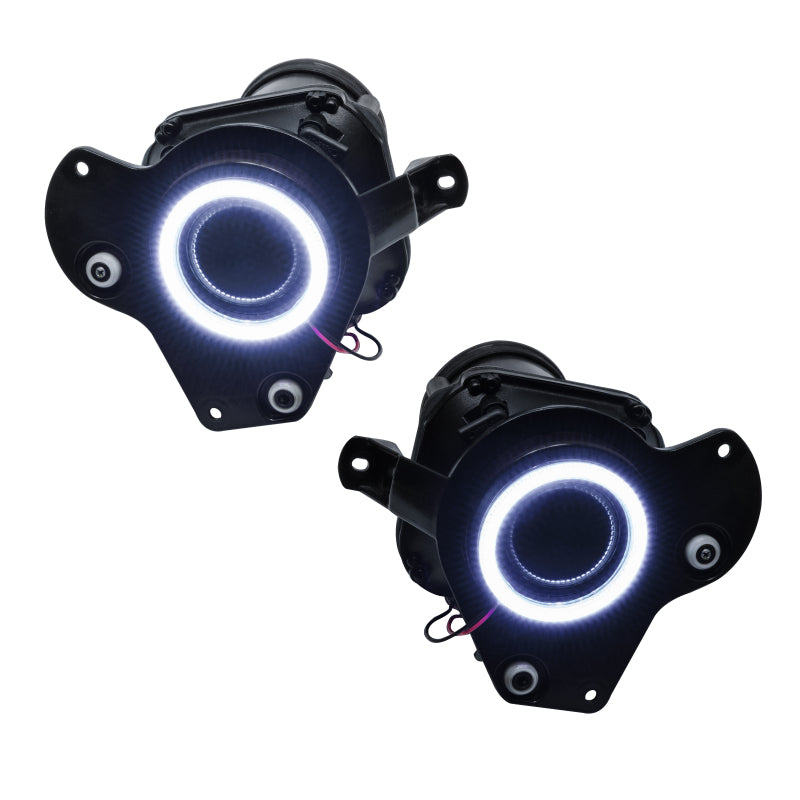 Oracle Can-Am Spyder 08-10 LED Halo Kit - White - DTX Performance