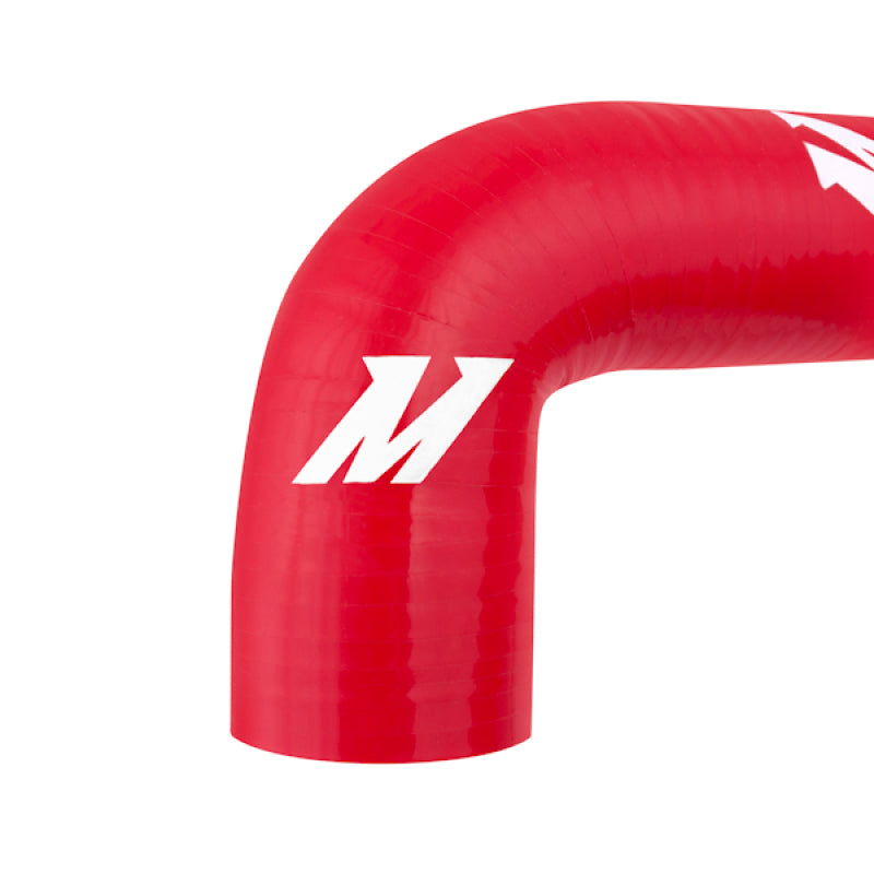 Mishimoto 88-91 BMW E30 (M3) Red Silicone Hose Kit - DTX Performance